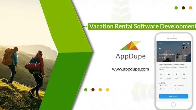 How to state your business with vacation rental script?