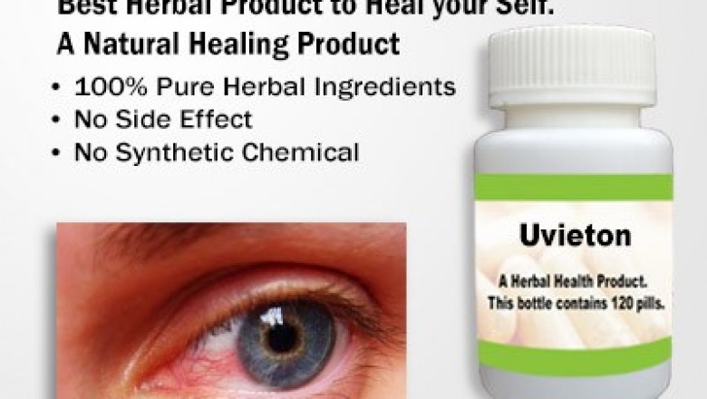 Natural Remedies for Uveitis with Precautions and Lifestyle Changes