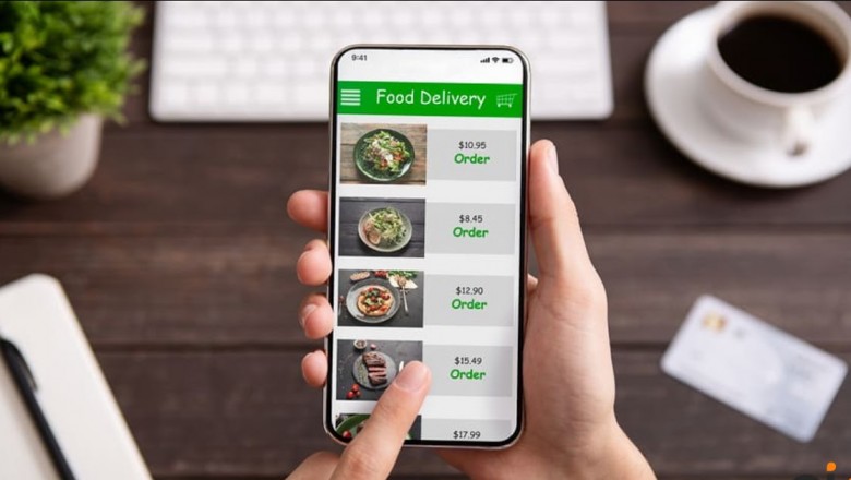 Advantages of Online Food Ordering Systems for Restaurants