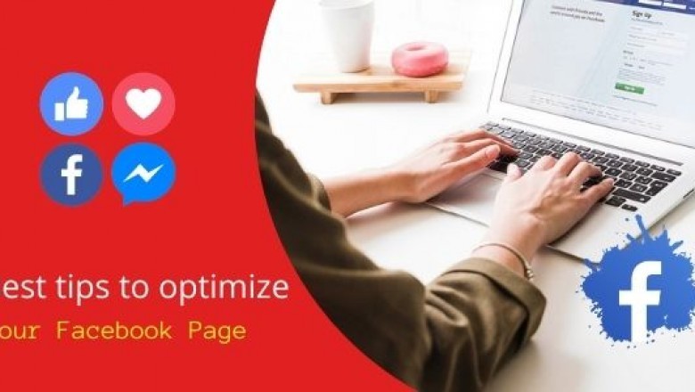 Best tips to Optimize your Facebook page