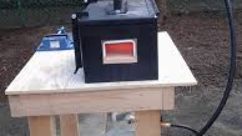 Buy Blacksmith Forge