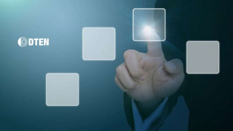 DTEN Launches Innovative Customer Experience Platform, DTEN Orbit