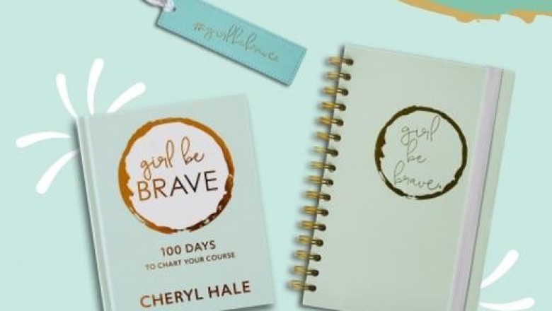 Girl Be Brave Online Store: Book, Jewelry, Clothing, Stationery