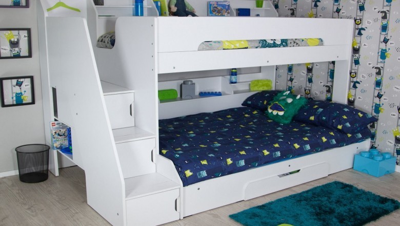 Helpful Tips on Choosing a Bunkbed