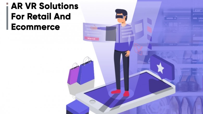 Top AR VR Solutions for Ecommerce and Retail Industry | X-Byte Enterprise Solutions