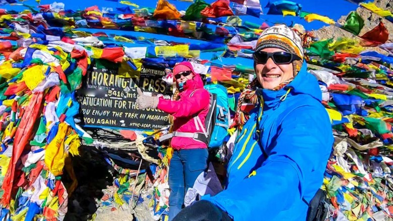 Annapurna Circuit Trek 14 Days with Himalayan Frozen Adventure