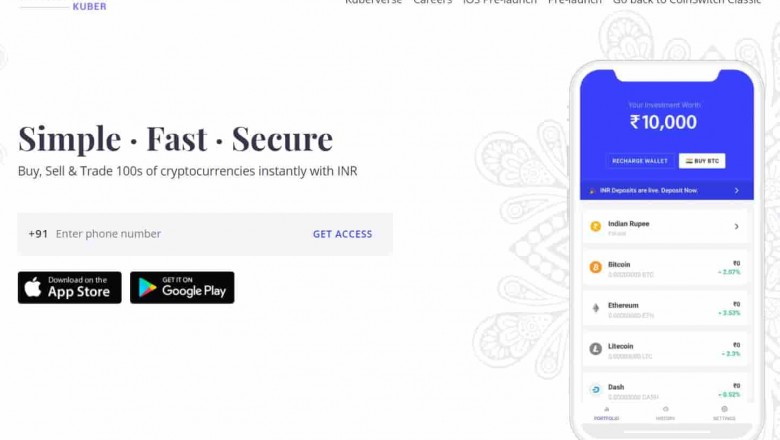 Coinswitch Kuber App Reviews| Buy & Sell Easy Bitcoin Earning Apps