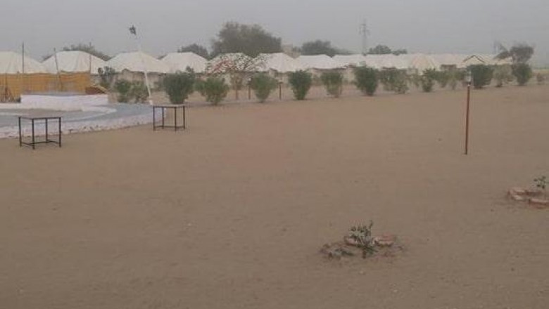 Destination Wedding in Jaisalmer | Aryan Desert Camp Jaisalmer