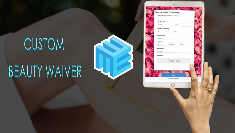 Digital Waiver Software