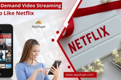 Get A Buffer-free Success In Your Venture With Netflix Clone