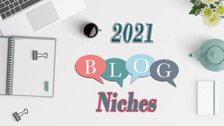 How To Choose A Blogging Niche? Best Niche For Blogging In 2021