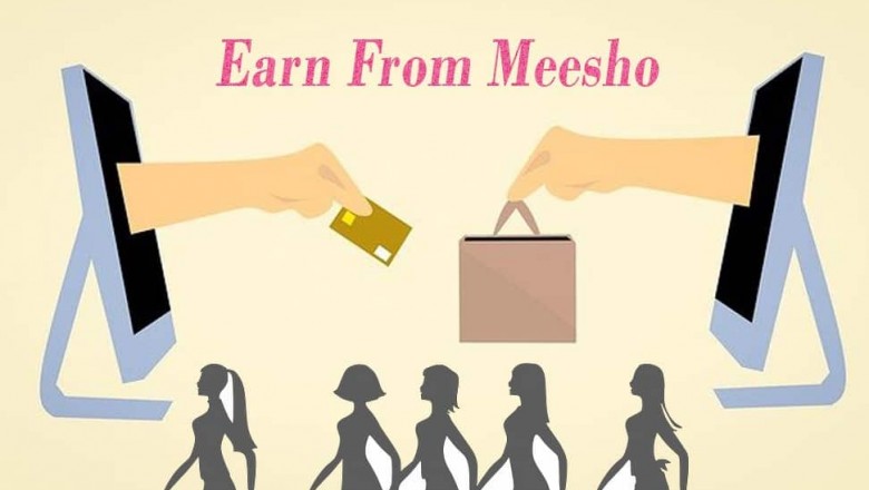 How To Register On Meesho App? Zero Investment Startup Ideas