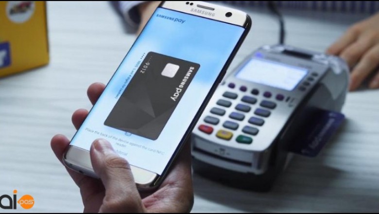 Point of Sale and Smartphones