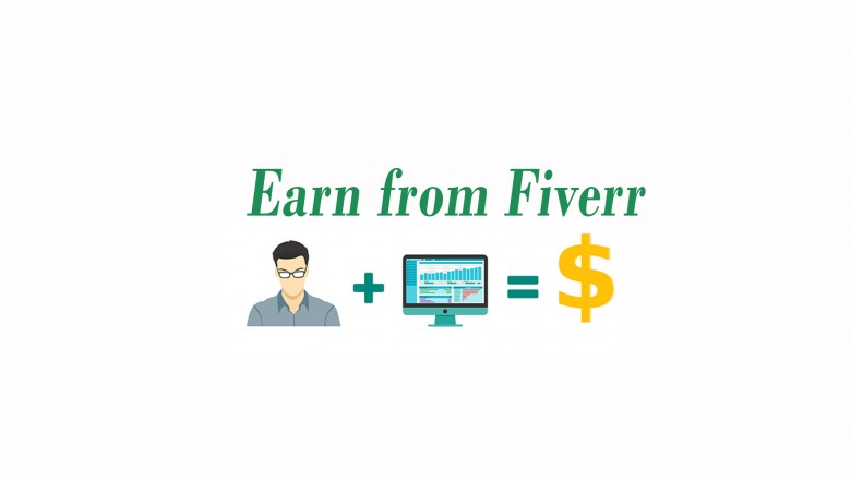 Ways To Make Money On Fiverr And How Much You Can Earn From Fiverr