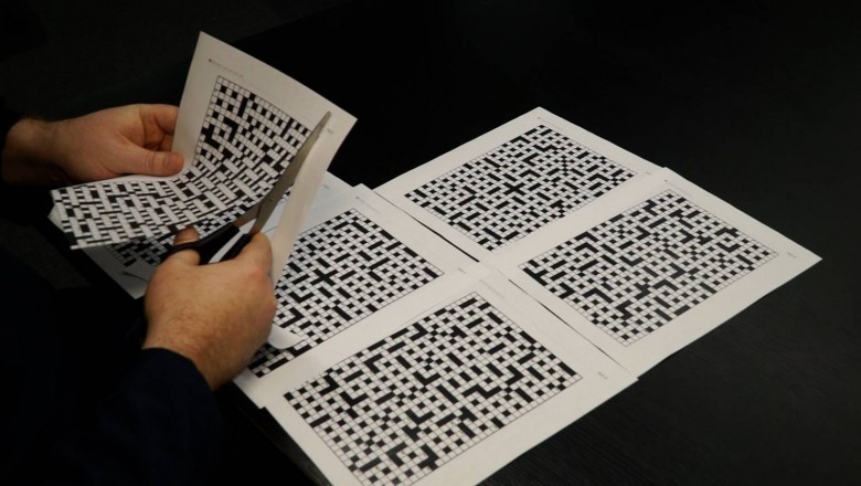 What You can Acquire Mentally From Crossword Puzzles