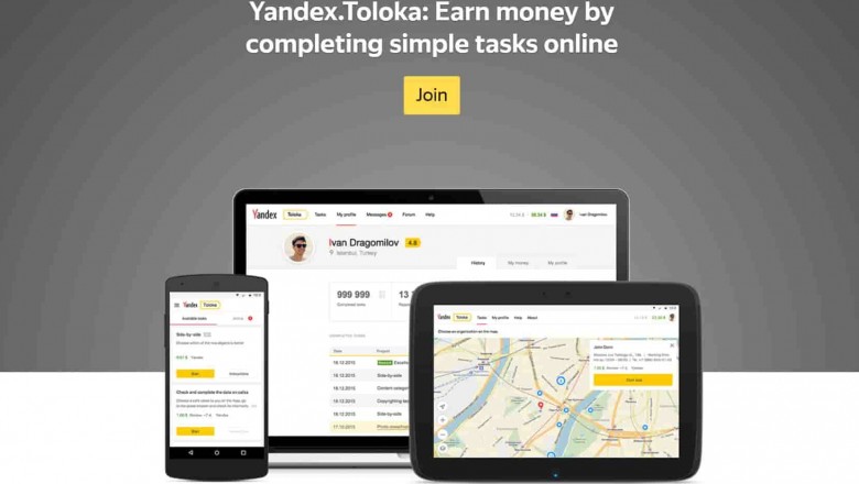 Yandex Toloka Earn Money & App Review | Paypal Earning App In 2021