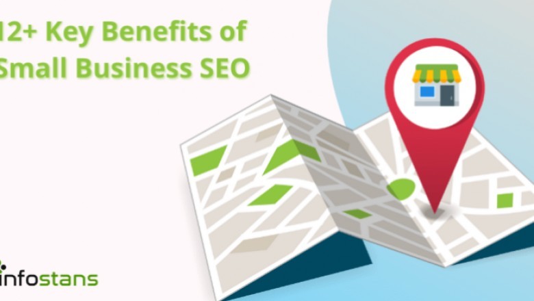 Benefits of Small Business SEO