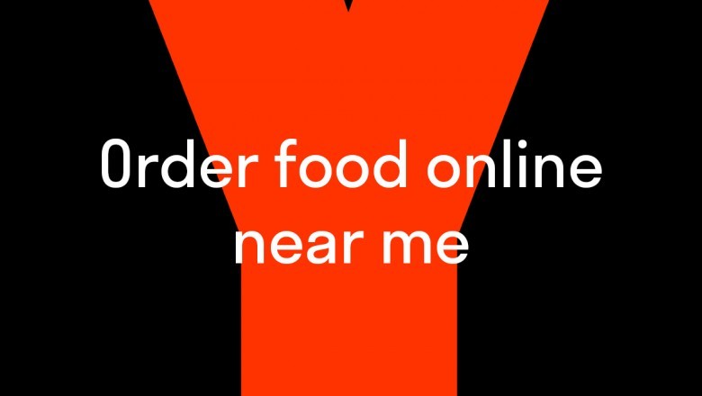 How To Order Food Online Now From Y the Wait
