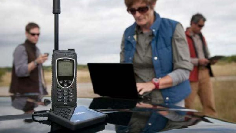 Increasing Launch of Satellites to Provide Satellite Internet Access to Augment Growth of the Satellite Telephones Market