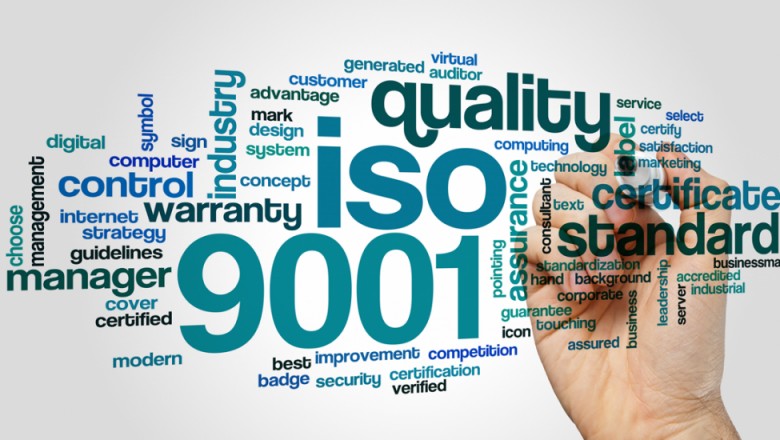 ISO 9001 Certification - IAS Certification