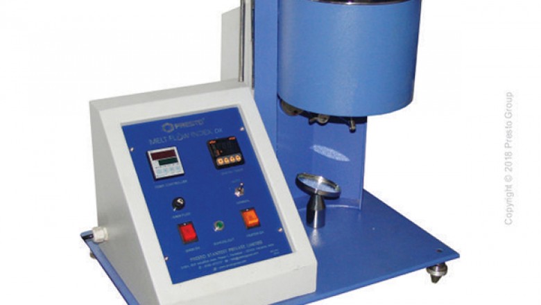 Melt Flow Index Tester Manufacturer and Supplier