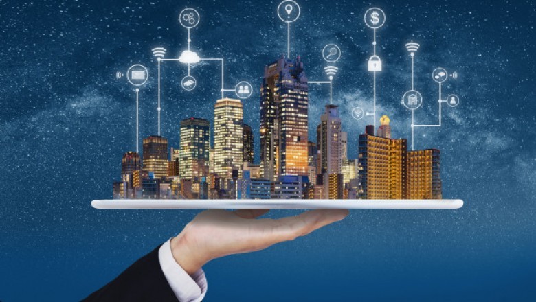 Generate high returns through a Real Estate Token Solution