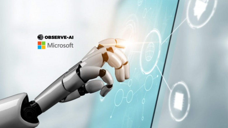 Observe.AI, Microsoft Team Up to Redefine CX with Contact Center AI