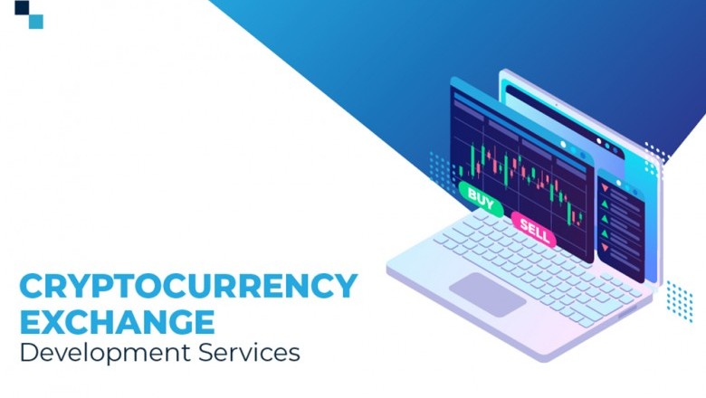 Blockchain-based cryptocurrency exchange software development