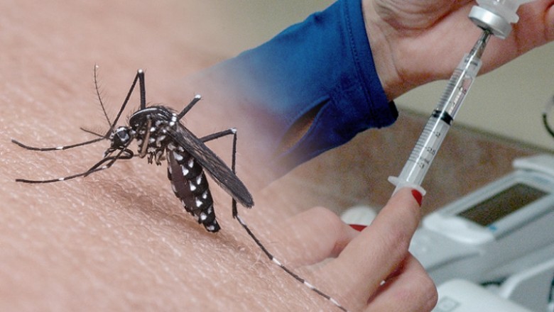 Dengue Vaccines, the Best Available Precaution Option For Dengue Fever