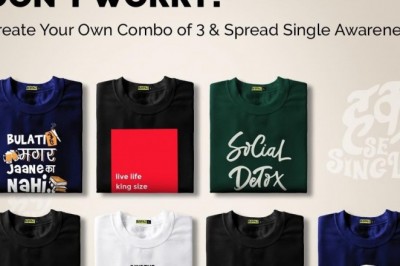 Graphic T-shirts Mean Easy Fashion