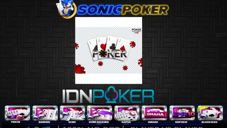 robot di IDN online IDN Play Poker Resmi