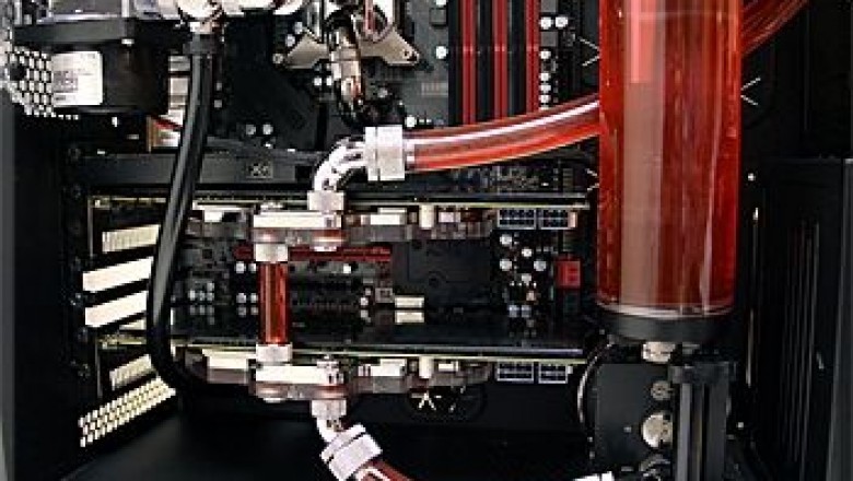 Shop Bitspower Water Cooling System Online at TitanRig