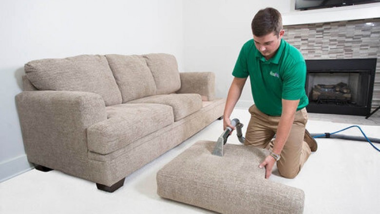 Upholstery Cleaning Services in nyc