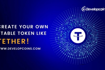 Create A Stablecoin Like Tether