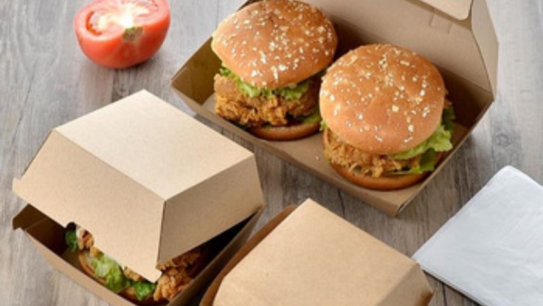 Custom Burger Boxes Packaging Ideas for Attraction