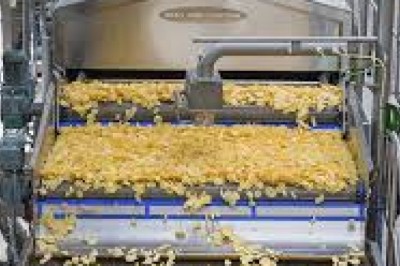 Seafood Processing Machinery