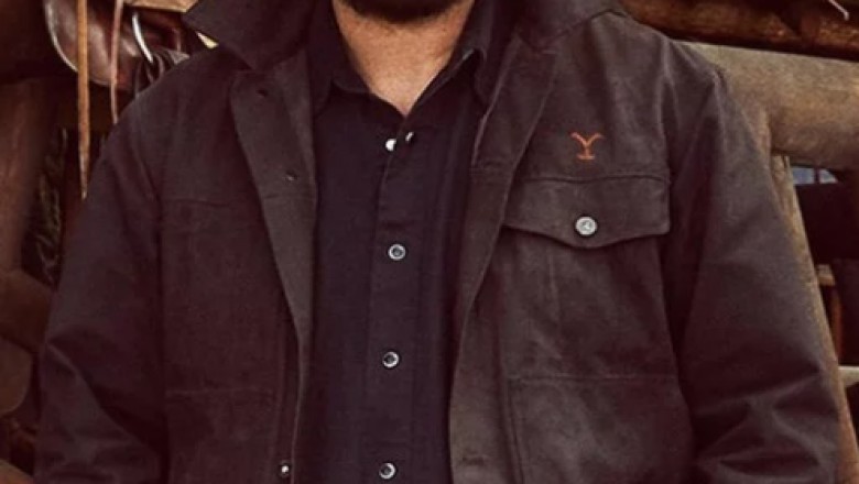 Yellowstone Jacket- Jacket Outfits