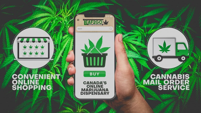 online dispensary canada