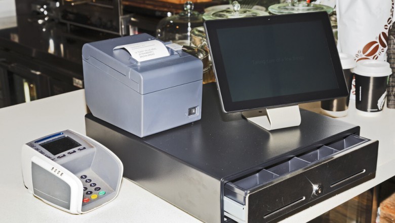 Powerful POS system
