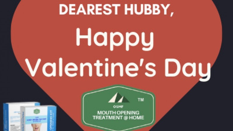 This Valentine's Day, Surprise Your Loved One with an Osmf Mouth Opening Kit gift hampers for him