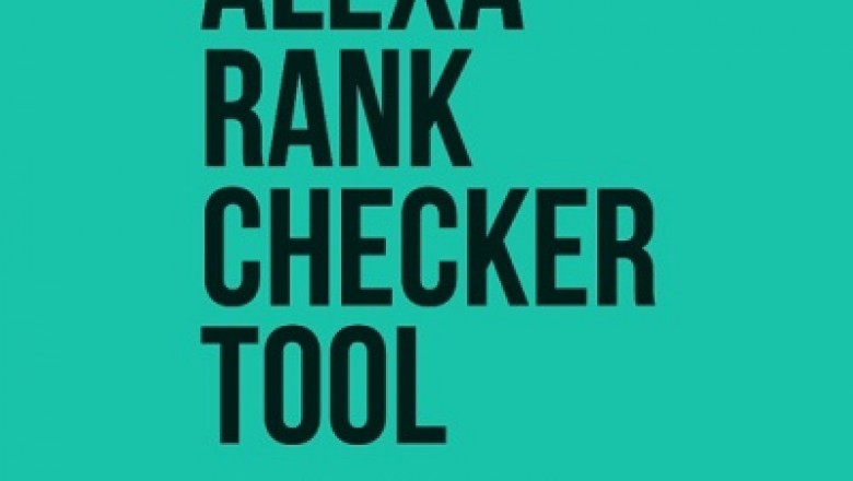 Alexa Rank Checker