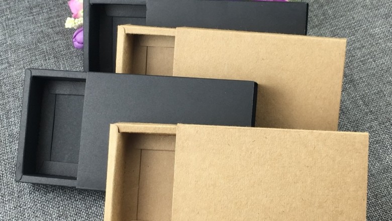 Cardboard Display Boxes with Logo