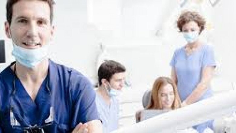 Dentist in London and Manchester