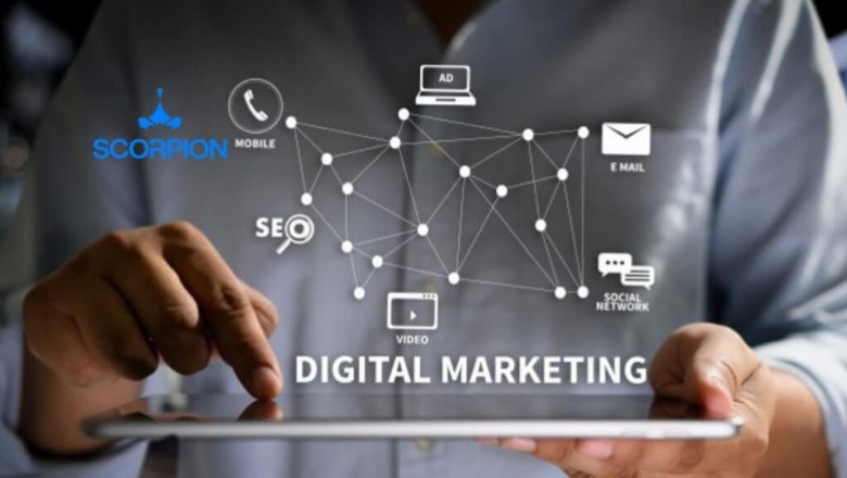 Digital Marketing Company Scorpion Forms VIP Partnership with AAML