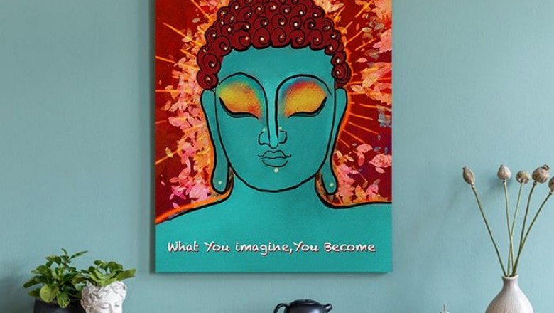 Get Various Themes of Wall Art Online