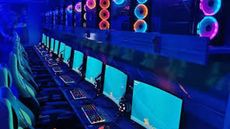 Internet Cafe Business Plan