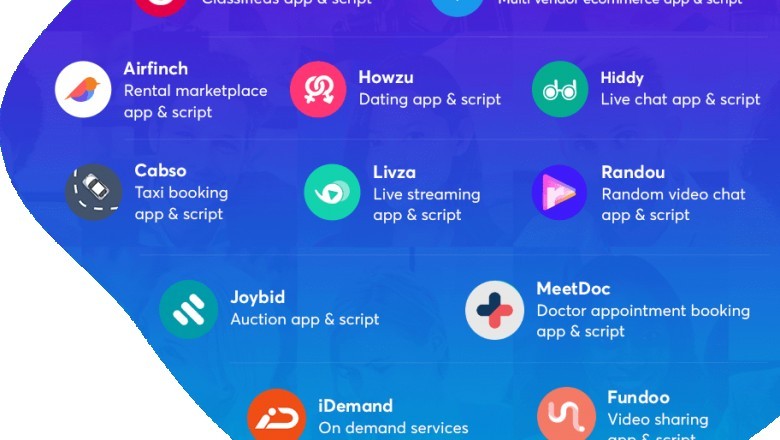 Make use of our uniquely built app clone solution