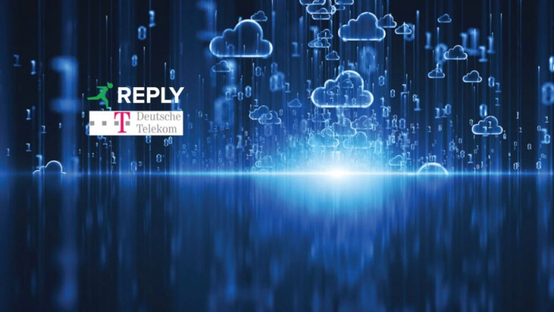 Reply and Deutsche Telekom Bring Cloud-Native Networks to Life