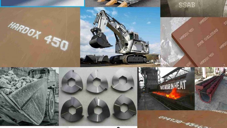 Hardox Supplier in Mumbai,India