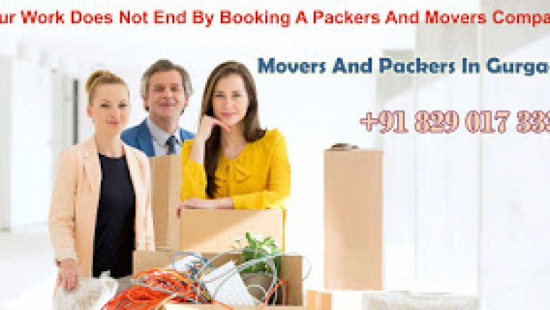 Packers And Movers Gurgaon | Get Free Quotes | Compare and Save